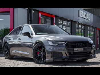 Used Audi A6 Saloon 2021 for sale - 74569910: Photo