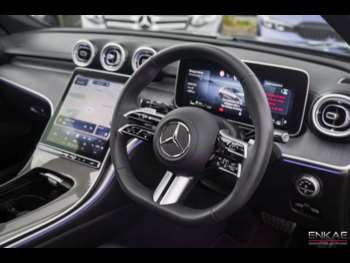 Used Mercedes-Benz C-Class 2025 for sale - 74844821: Photo