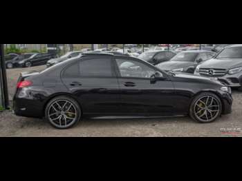 Used Mercedes-Benz C-Class 2025 for sale - 74844821: Photo
