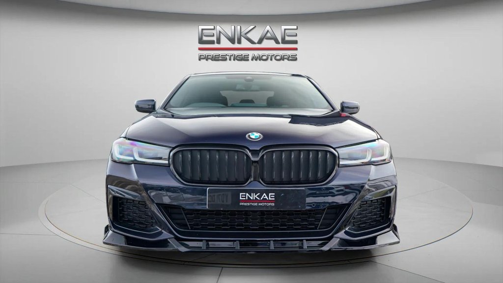 Used BMW 5 Series 2022 for sale - 77111207: Photo 10