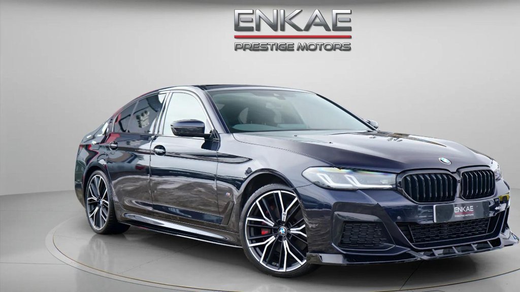 Used BMW 5 Series 2022 for sale - 77111207: Photo 11