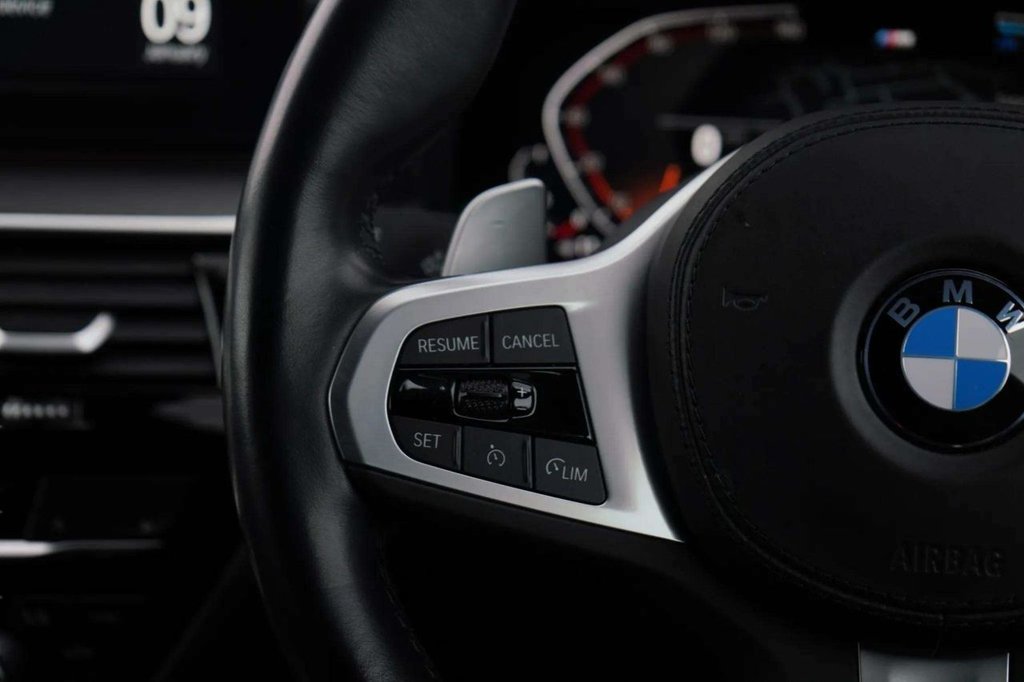 Used BMW 5 Series 2022 for sale - 77111207: Photo 13