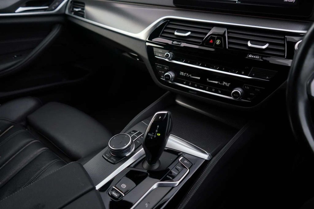 Used BMW 5 Series 2022 for sale - 77111207: Photo 16