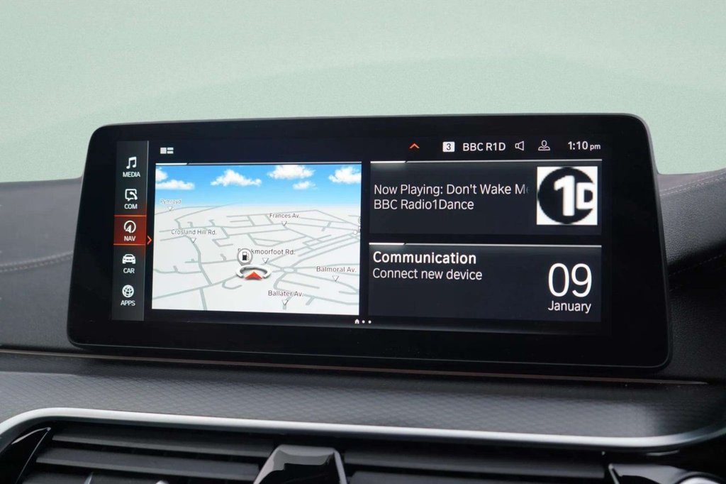 Used BMW 5 Series 2022 for sale - 77111207: Photo 19