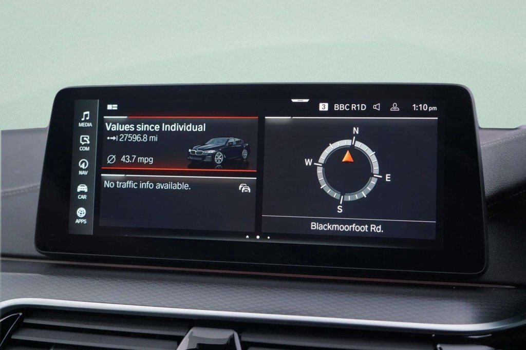 Used BMW 5 Series 2022 for sale - 77111207: Photo 20