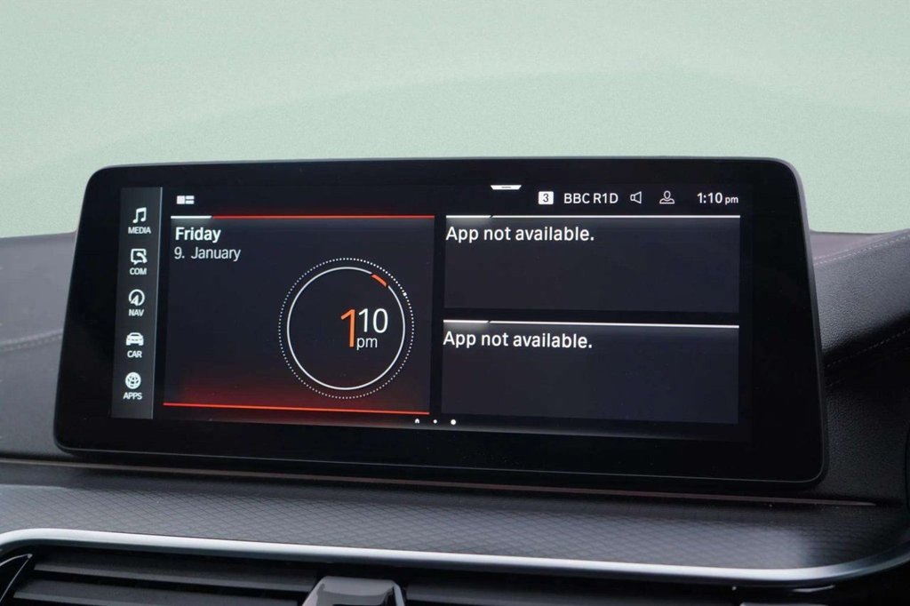 Used BMW 5 Series 2022 for sale - 77111207: Photo 21