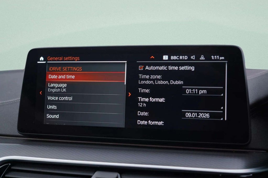 Used BMW 5 Series 2022 for sale - 77111207: Photo 23