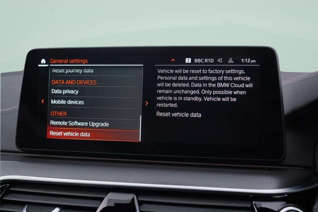 Used BMW 5 Series 2022 for sale - 77111207: Photo 26