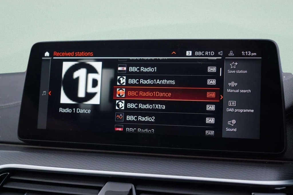 Used BMW 5 Series 2022 for sale - 77111207: Photo 28