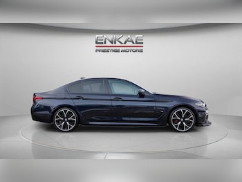 Used BMW 5 Series 2022 for sale - 77111207: Photo