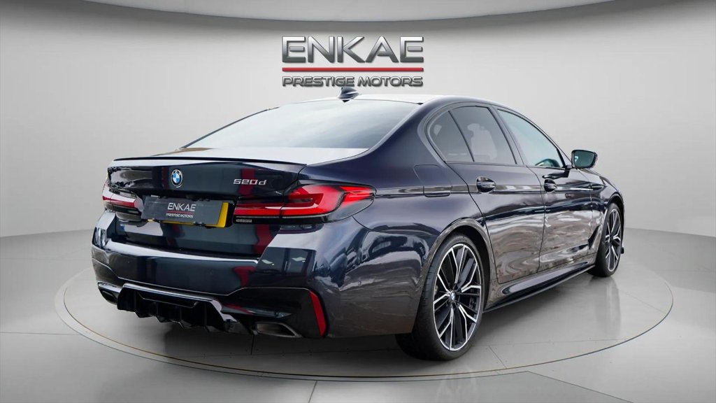 Used BMW 5 Series 2022 for sale - 77111207: Photo 5