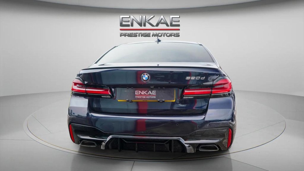 Used BMW 5 Series 2022 for sale - 77111207: Photo 6