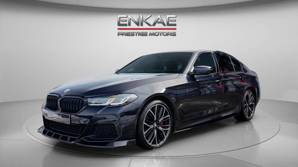 Used BMW 5 Series 2022 for sale - 77111207: Photo 9