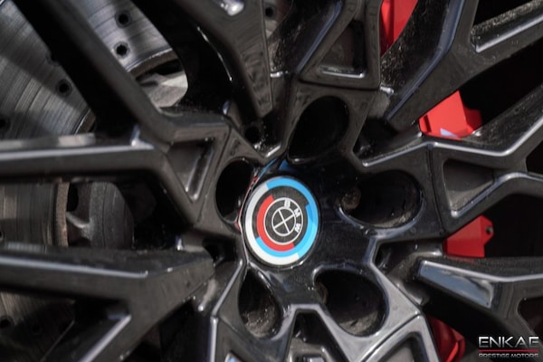Used BMW x6 M 2021 for sale - 75134982: Photo 14