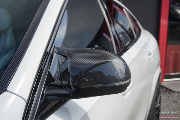 Used BMW x6 M 2021 for sale - 75134982: Photo 16