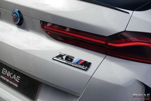 Used BMW x6 M 2021 for sale - 75134982: Photo 17