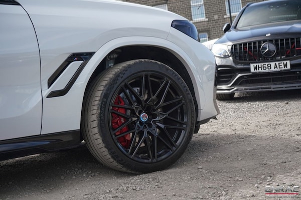 Used BMW x6 M 2021 for sale - 75134982: Photo 18