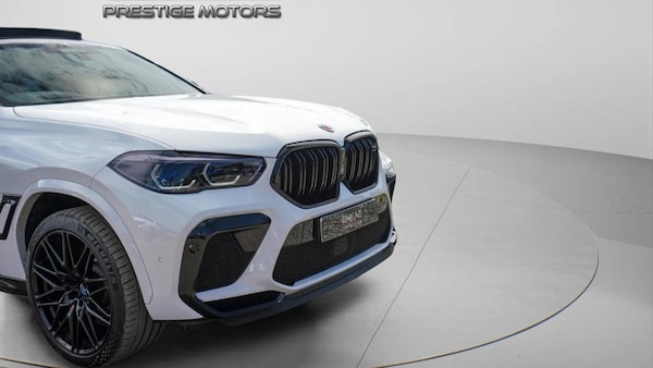 Used BMW x6 M 2021 for sale - 75134982: Photo 19