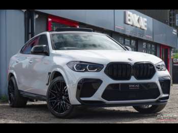 2021 (21) - xDrive X6 M Competition 5dr Step Auto