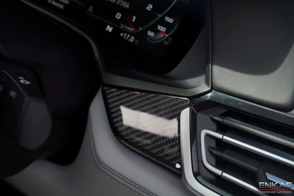 Used BMW x6 M 2021 for sale - 75134982: Photo 20