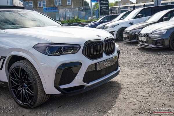 Used BMW x6 M 2021 for sale - 75134982: Photo 22