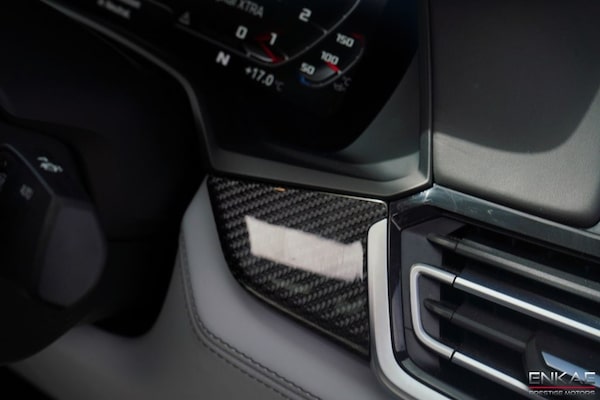 Used BMW x6 M 2021 for sale - 75134982: Photo 23