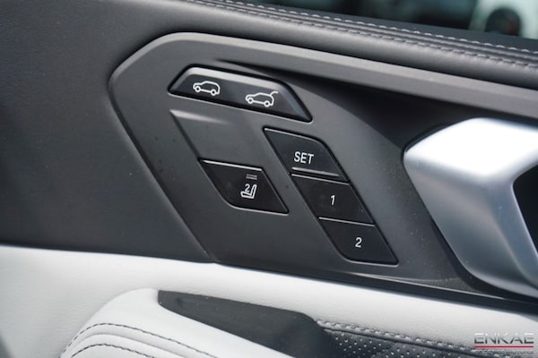 Used BMW x6 M 2021 for sale - 75134982: Photo 25