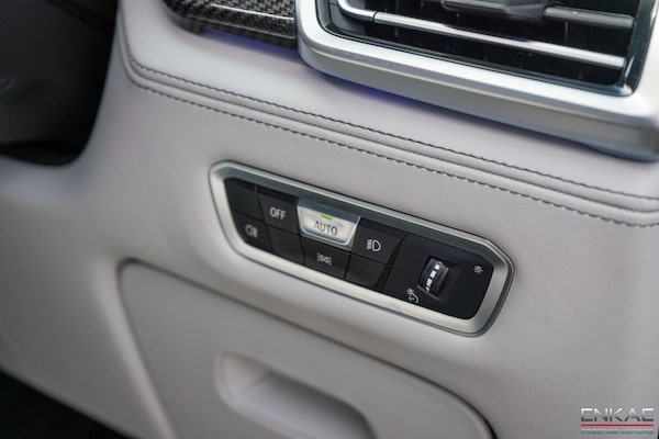 Used BMW x6 M 2021 for sale - 75134982: Photo 26