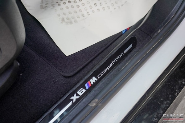 Used BMW x6 M 2021 for sale - 75134982: Photo 27