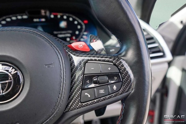 Used BMW x6 M 2021 for sale - 75134982: Photo 28