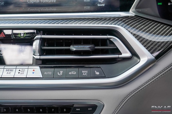 Used BMW x6 M 2021 for sale - 75134982: Photo 29