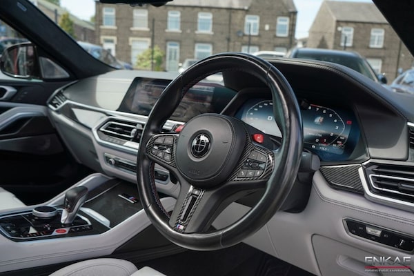 Used BMW x6 M 2021 for sale - 75134982: Photo 2