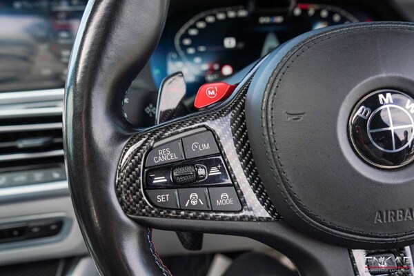 Used BMW x6 M 2021 for sale - 75134982: Photo 30