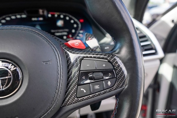 Used BMW x6 M 2021 for sale - 75134982: Photo 31
