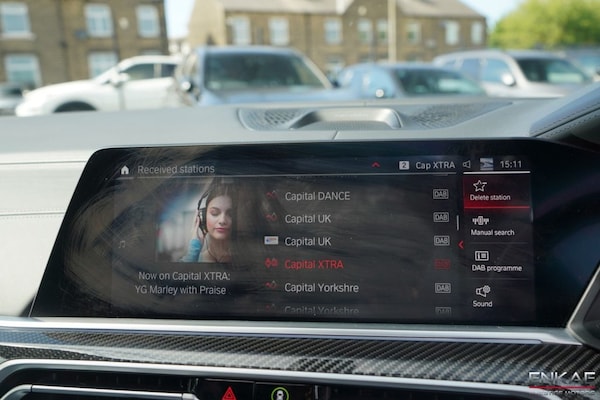 Used BMW x6 M 2021 for sale - 75134982: Photo 32