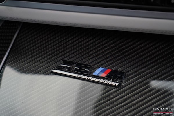 Used BMW x6 M 2021 for sale - 75134982: Photo 35