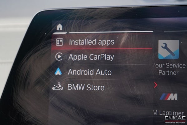 Used BMW x6 M 2021 for sale - 75134982: Photo 36