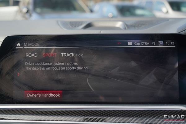 Used BMW x6 M 2021 for sale - 75134982: Photo 37