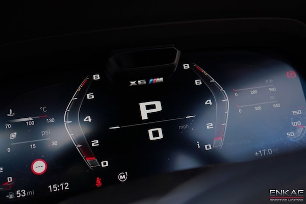 Used BMW x6 M 2021 for sale - 75134982: Photo 38