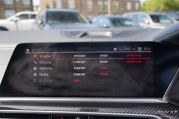 Used BMW x6 M 2021 for sale - 75134982: Photo 39