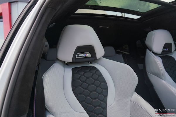 Used BMW x6 M 2021 for sale - 75134982: Photo 3