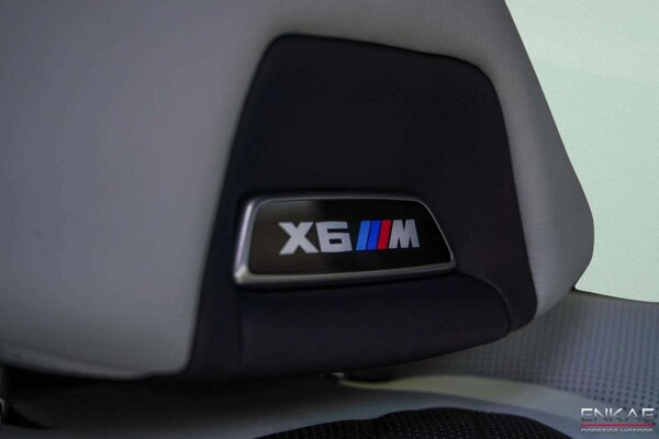 Used BMW x6 M 2021 for sale - 75134982: Photo 41