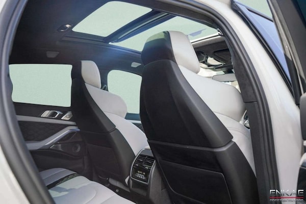 Used BMW x6 M 2021 for sale - 75134982: Photo 44