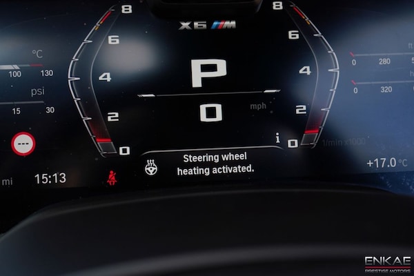 Used BMW x6 M 2021 for sale - 75134982: Photo 45