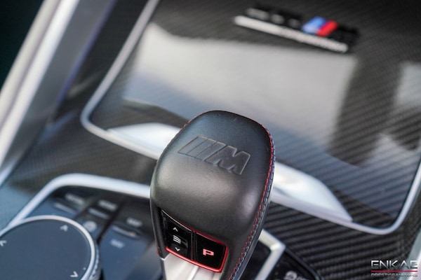 Used BMW x6 M 2021 for sale - 75134982: Photo 46