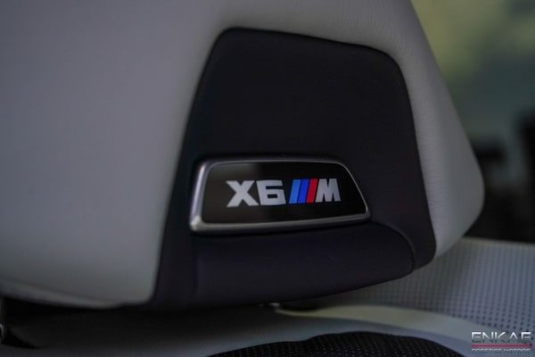 Used BMW x6 M 2021 for sale - 75134982: Photo 47