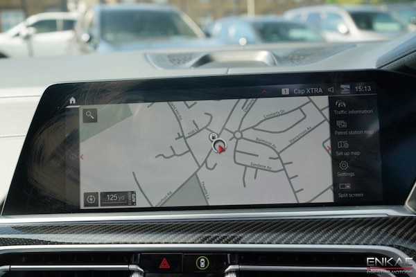 Used BMW x6 M 2021 for sale - 75134982: Photo 48
