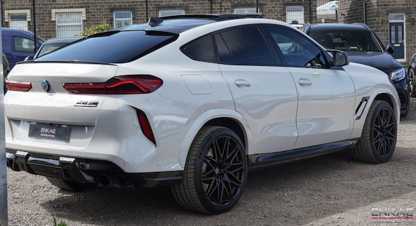 Used BMW x6 M 2021 for sale - 75134982: Photo 5