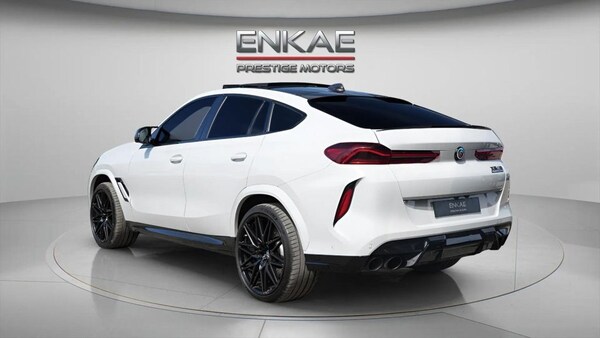 Used BMW x6 M 2021 for sale - 75134982: Photo 7
