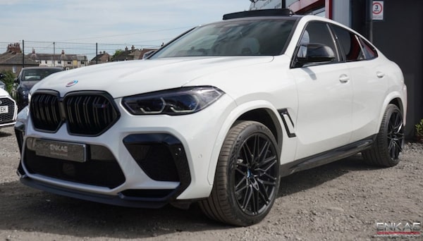 Used BMW x6 M 2021 for sale - 75134982: Photo 8